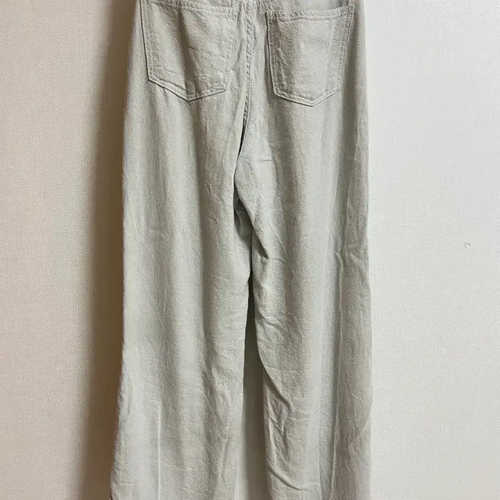 [BUNJANG] Summer Light Wash Semi-Wide Denim Pants / 여름 연청 세미와이드 데님 팬츠