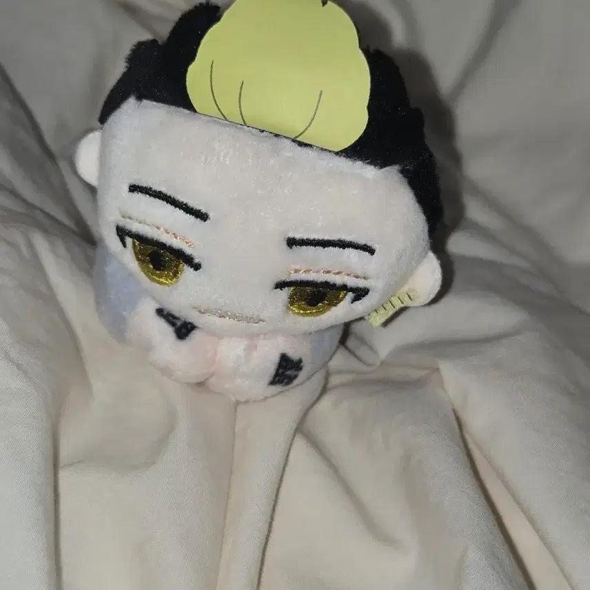 [BUNJANG] Tokyo Revengers Hanma Shuji Plush / 도리벤 한마 슈지 누이