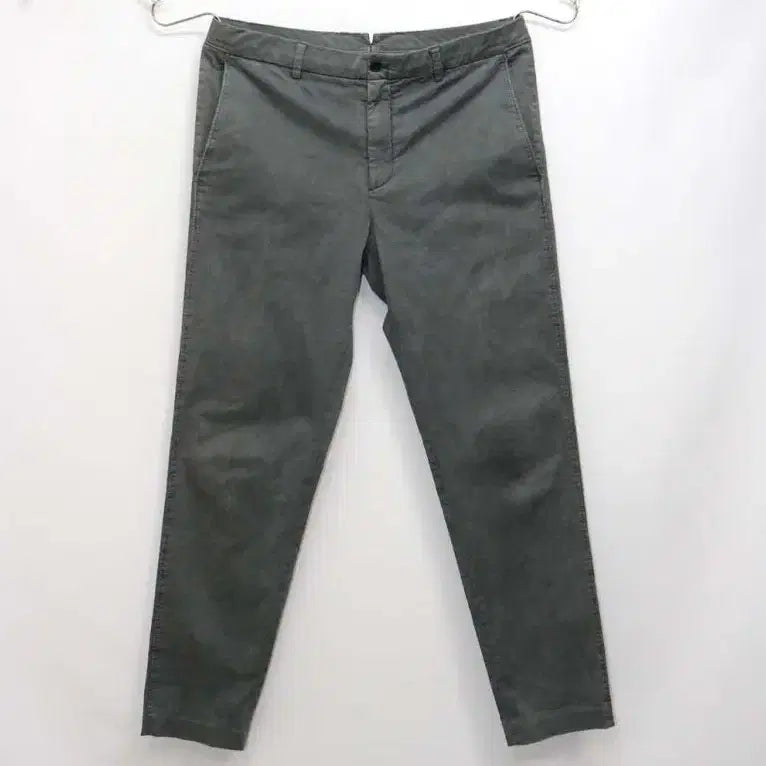 [BUNJANG] Time Homme Stretch Pants 32 / 타임 옴므 신축 바지 32