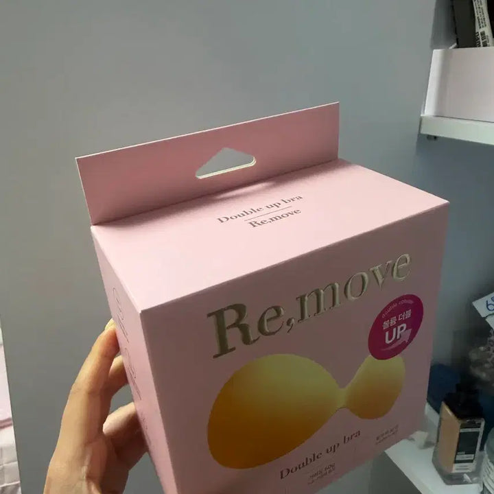 [BUNJANG] Remove Double Up Bra (L Size) / 미개봉 새상품)리무브 더블업브라