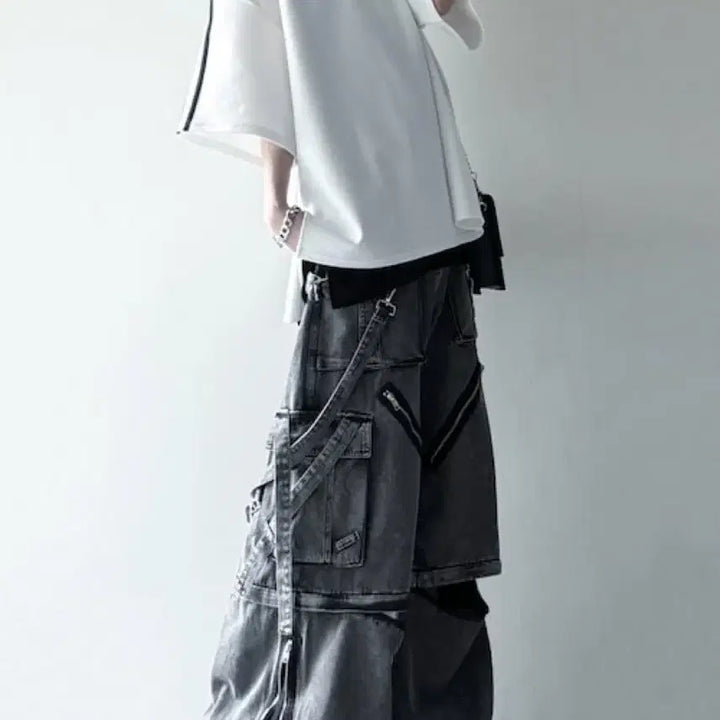 [BUNJANG] Erar Cargo Pants / Erar 카고팬츠