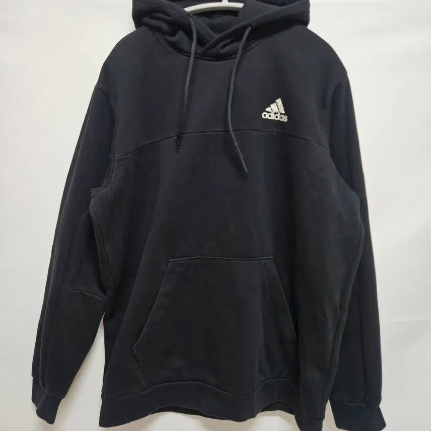 [BUNJANG] Adidas Training Sports Hoodie 2XL / 아디다스 트레이닝 스포츠 후드티 2XL