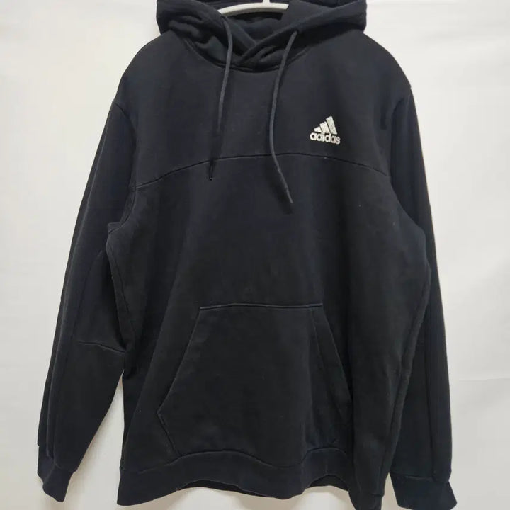 [BUNJANG] Adidas Training Sports Hoodie 2XL / 아디다스 트레이닝 스포츠 후드티 2XL