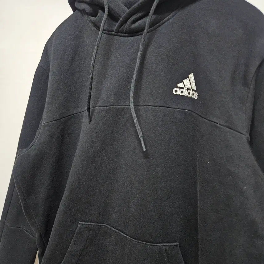 [BUNJANG] Adidas Training Sports Hoodie 2XL / 아디다스 트레이닝 스포츠 후드티 2XL