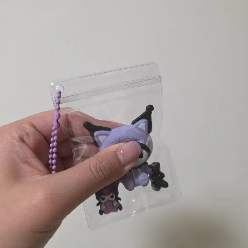 [BUNJANG] Handmade Sanrio Keychain / 핸드메이드 산리오 키링