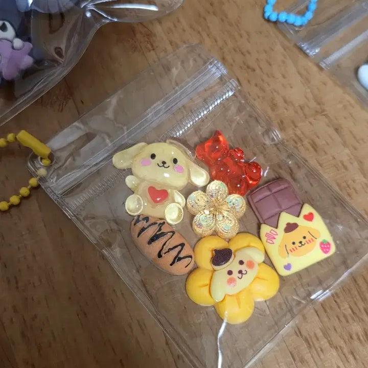 [BUNJANG] Handmade Sanrio Keychain / 핸드메이드 산리오 키링
