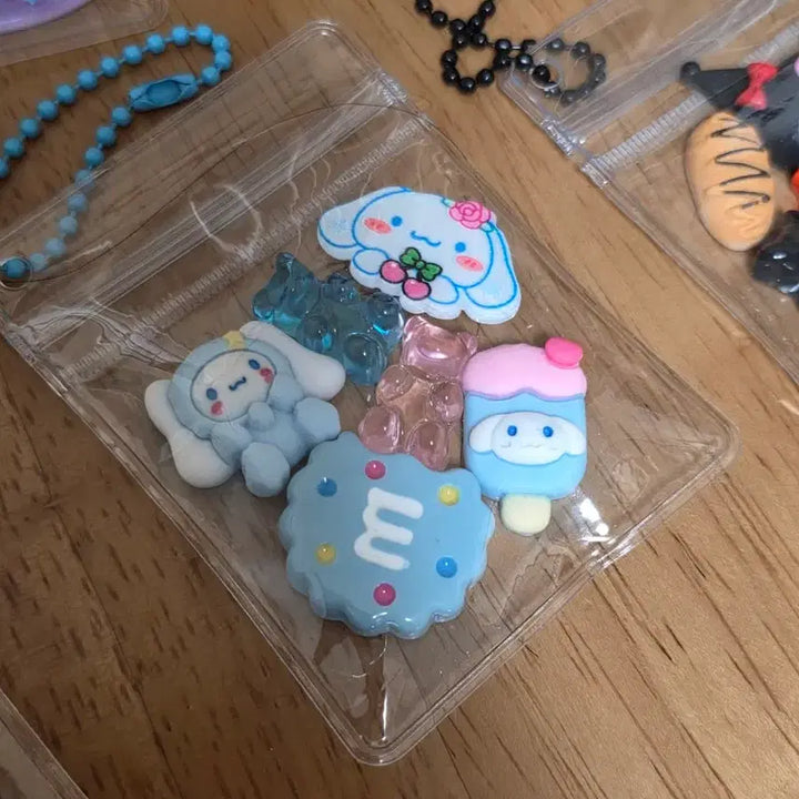 [BUNJANG] Handmade Sanrio Keychain / 핸드메이드 산리오 키링