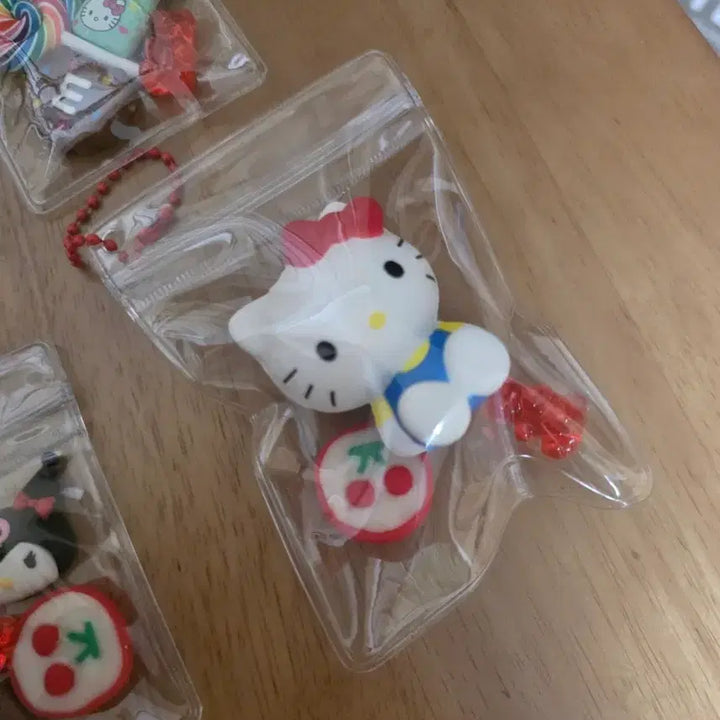 [BUNJANG] Handmade Sanrio Keychain / 핸드메이드 산리오 키링