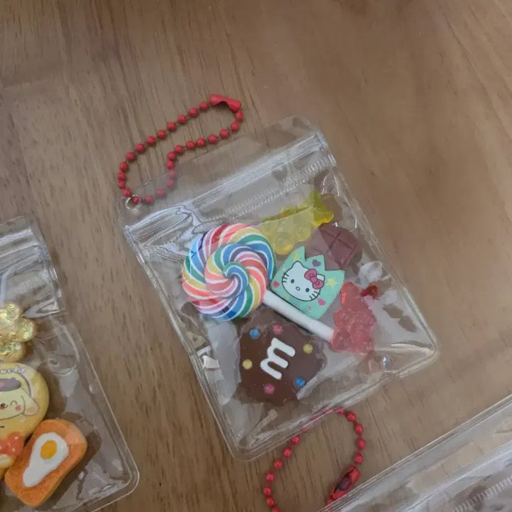 [BUNJANG] Handmade Sanrio Keychain / 핸드메이드 산리오 키링