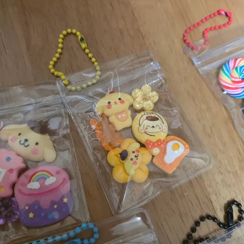 [BUNJANG] Handmade Sanrio Keychain / 핸드메이드 산리오 키링