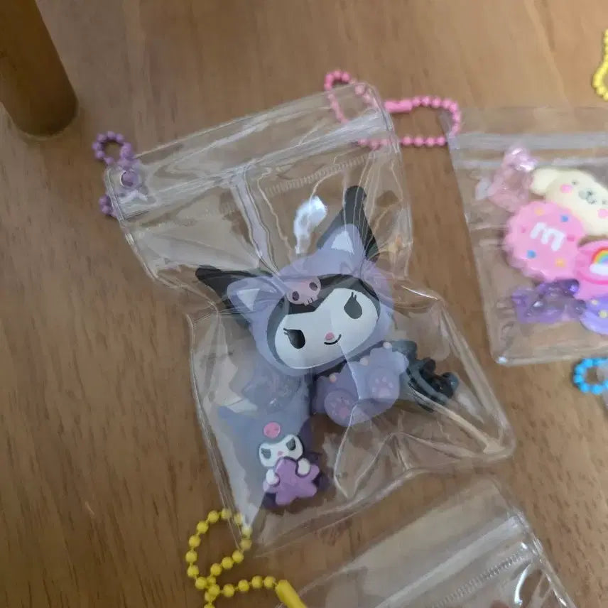 [BUNJANG] Handmade Sanrio Keychain / 핸드메이드 산리오 키링