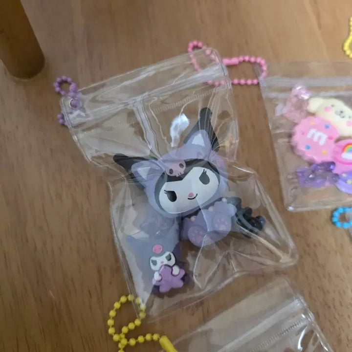 [BUNJANG] Handmade Sanrio Keychain / 핸드메이드 산리오 키링