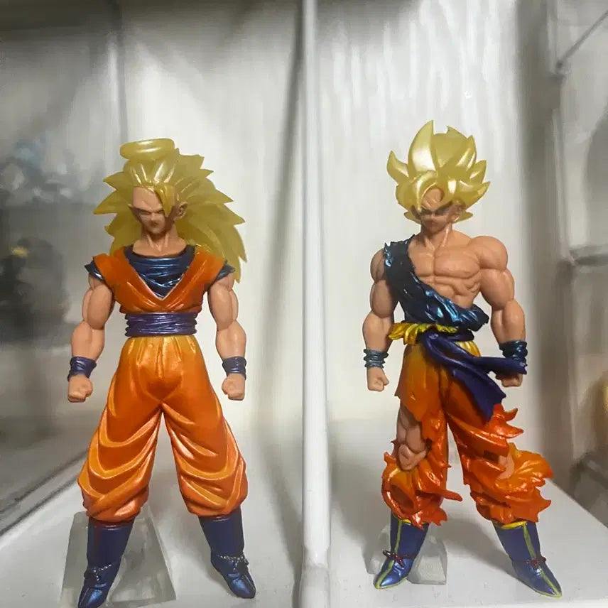[SOLD OUT] 드래곤볼 손오공 hg 피규어 가챠