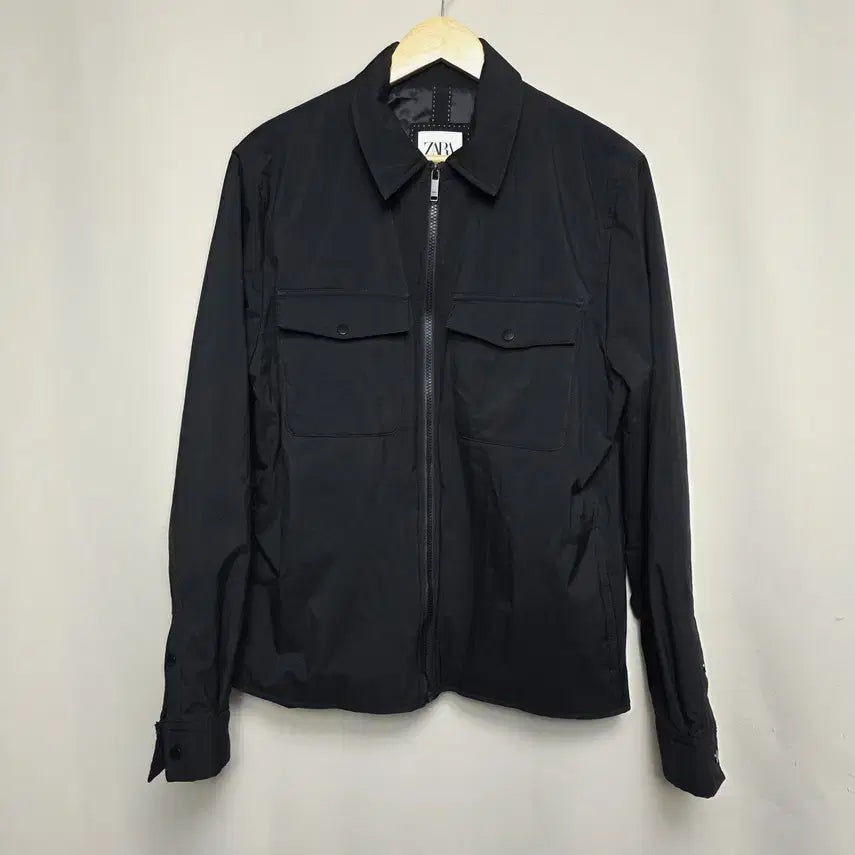 [SOLD OUT] [ZARA] 남성 테크니컬 집업 자켓 L