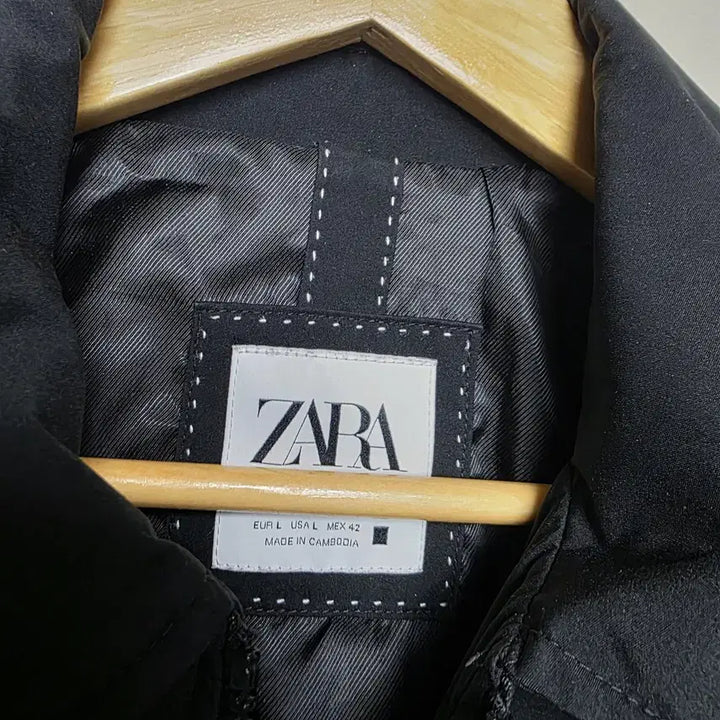 [SOLD OUT] [ZARA] 남성 테크니컬 집업 자켓 L