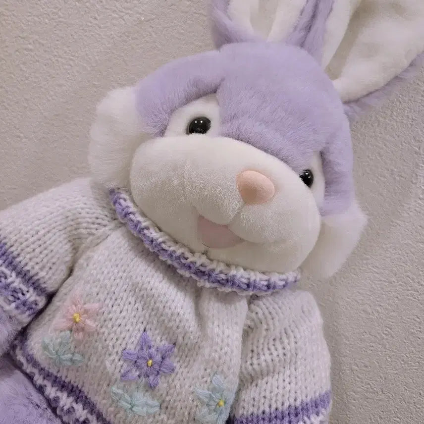 [BUNJANG] Vintage Rabbit Doll / 레어)) 빈티지인형/빈티지토끼인형