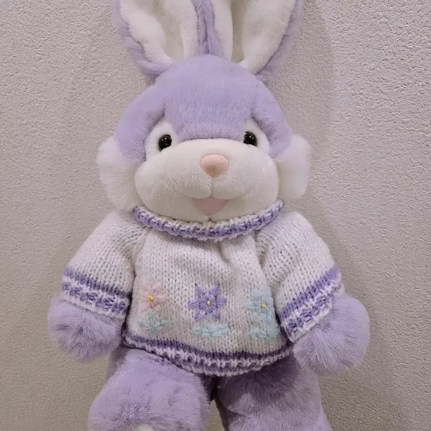 [BUNJANG] Vintage Rabbit Doll / 레어)) 빈티지인형/빈티지토끼인형