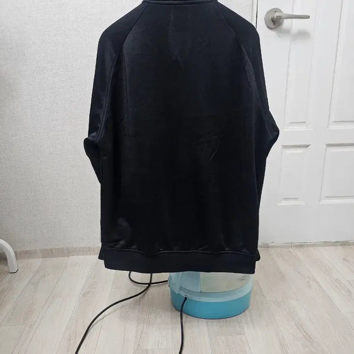 [BUNJANG] Adidas Martial Arts Track Top Jersey / (105)XL 초대장급 아디다스 마샬아츠 [검흰실버] 트랙탑져지