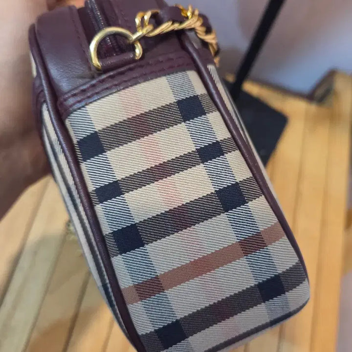 [SOLD OUT] 닥스 크로스백(브라운)