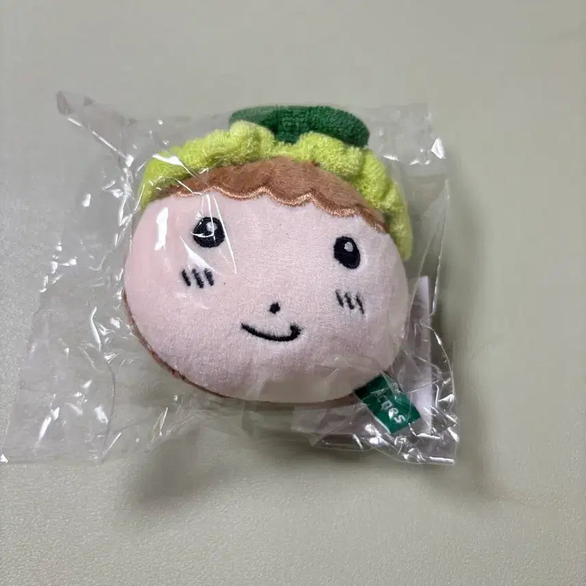 [BUNJANG] Acnes Maru the Gang-Gwi Keyring Plush Doll / 아크네스 마루는강쥐 키링 인형