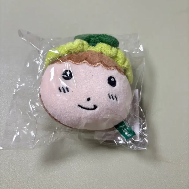 [BUNJANG] Acnes Maru the Gang-Gwi Keyring Plush Doll / 아크네스 마루는강쥐 키링 인형
