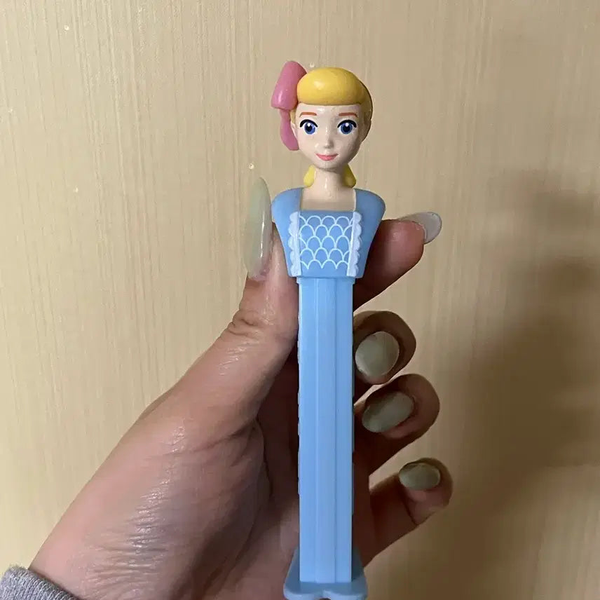 [BUNJANG] Toy Story Bo Peep PEZ Candy Dispenser / 토이 스토리 보핍 PEZ 사탕 디스펜서