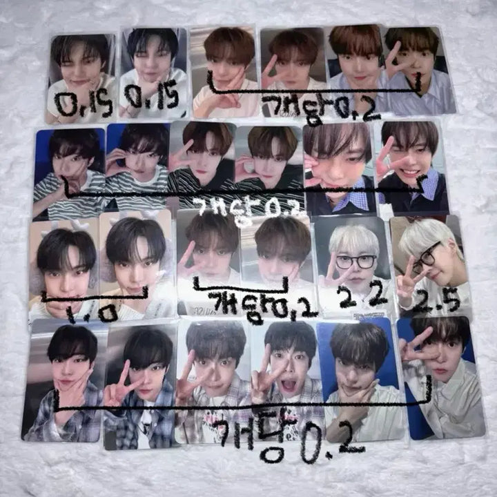 [BUNJANG] NCT 127 Doyoung Photocard / 엔시티 127 일이칠 도영 포카 판매 / 최저가 무료나눔 무나 나눔