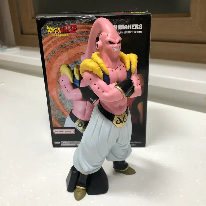 [BUNJANG] Banpresto Dragon Ball Z Majin Buu Figure / 반프레스토 드래곤볼 Z 매치 메이커스 마인 부우 피규어
