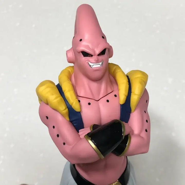 [BUNJANG] Banpresto Dragon Ball Z Majin Buu Figure / 반프레스토 드래곤볼 Z 매치 메이커스 마인 부우 피규어