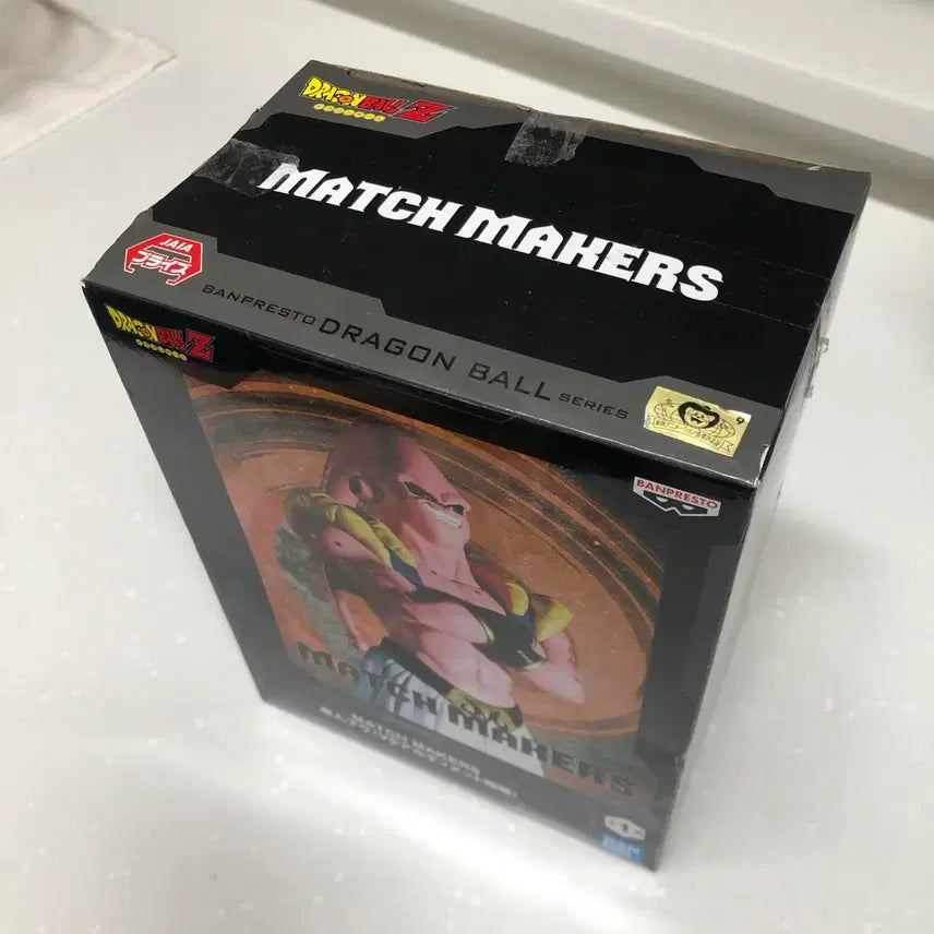 [BUNJANG] Banpresto Dragon Ball Z Majin Buu Figure / 반프레스토 드래곤볼 Z 매치 메이커스 마인 부우 피규어