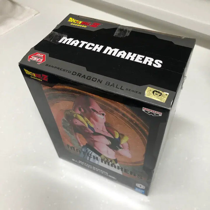 [BUNJANG] Banpresto Dragon Ball Z Majin Buu Figure / 반프레스토 드래곤볼 Z 매치 메이커스 마인 부우 피규어