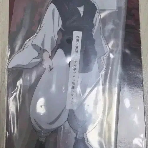 [SOLD OUT] 주술회전 사멸회유 제일복권 쿠지 E상 쵸소우 아크릴 스탠드