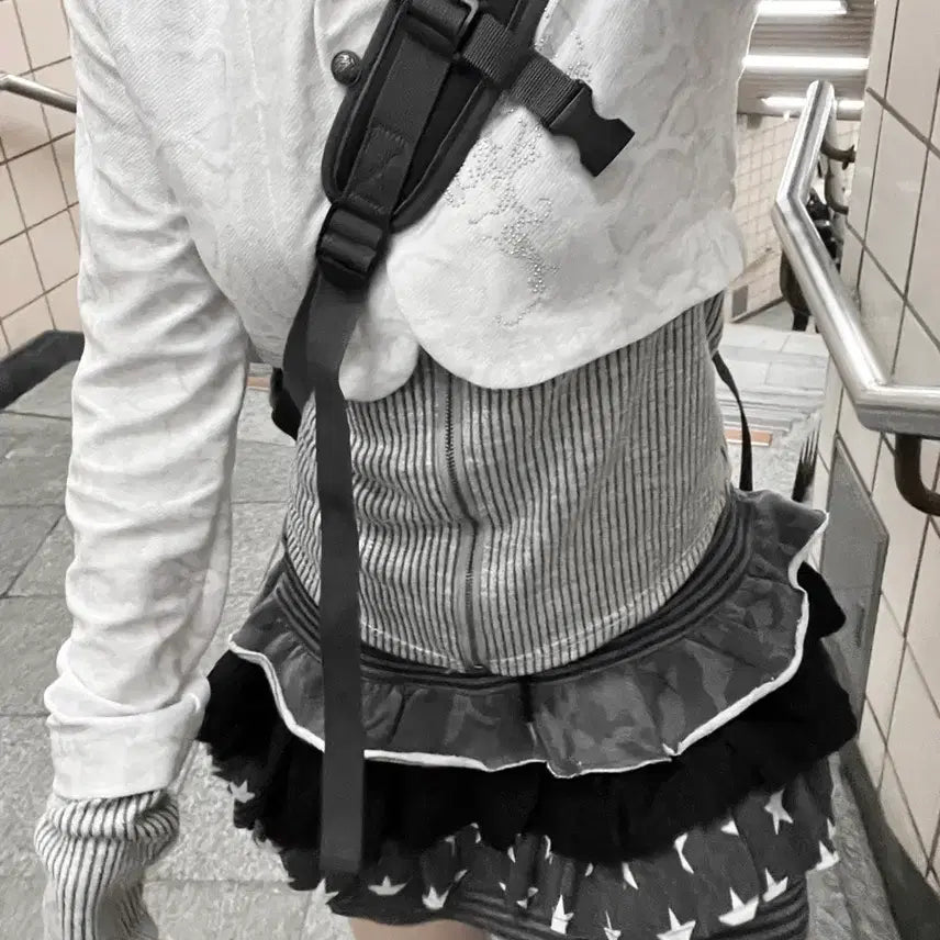 [BUNJANG] Y2K Vintage Hooded Jacket / Y2K 빈티지 후드 자켓