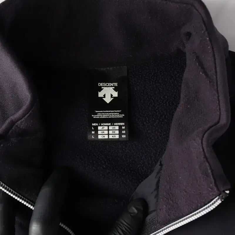 [BUNJANG] Descente Hybrid Running Jacket - Men&