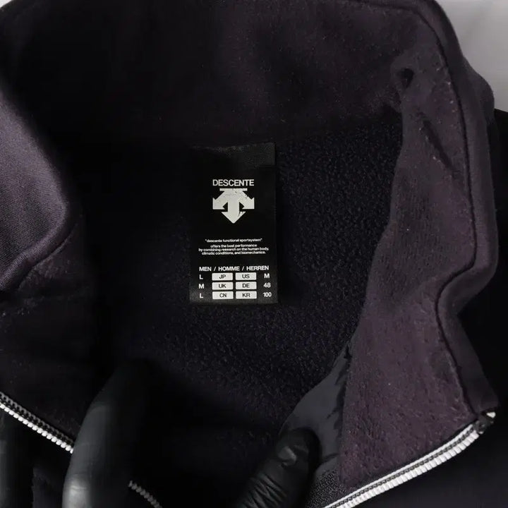 [BUNJANG] Descente Hybrid Running Jacket - Men&