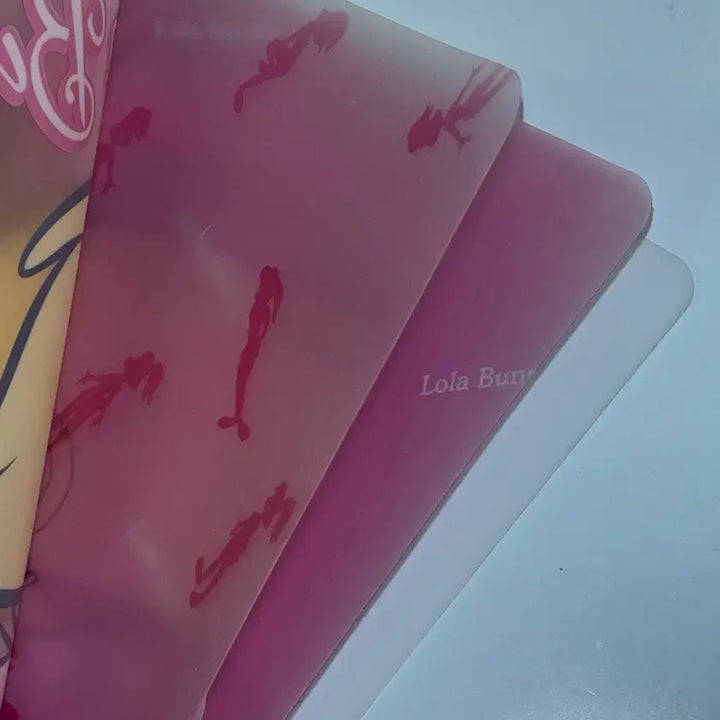 [BUNJANG] Looney Tunes Lola Bunny Bugs Bunny Index File / 고전 루니툰 루니툰즈 로라 버니 벅스버니 파일
