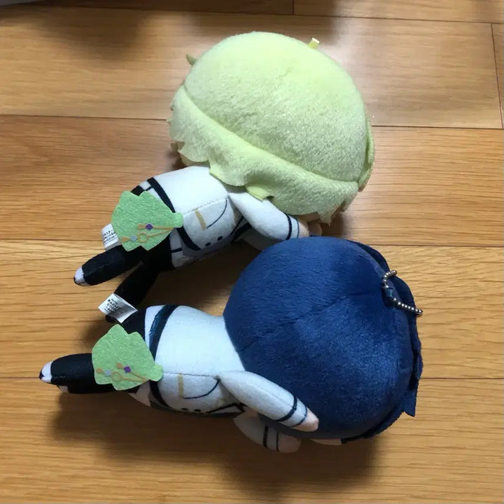 [SOLD OUT] 앙스타 눕누이 일괄 (히요리, 사자나미 쥰)