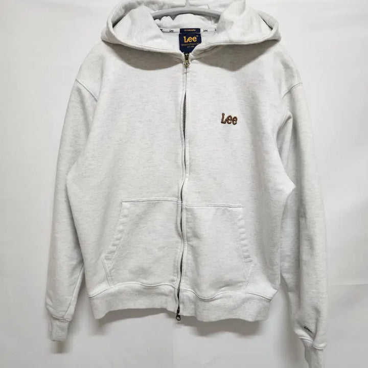 [SOLD OUT] Lee 리 2way 후드 집업 S