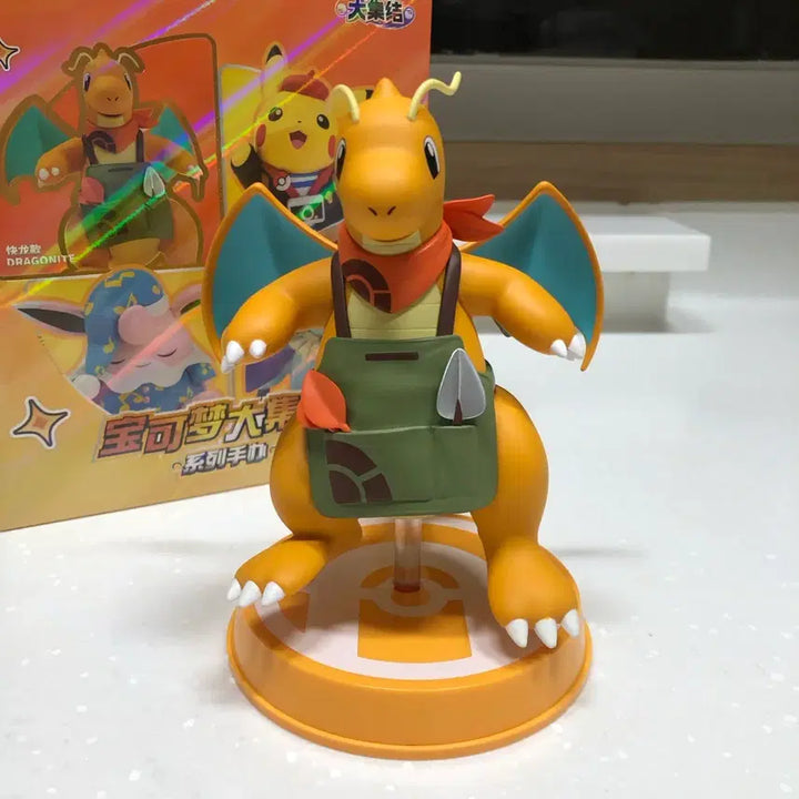 [SOLD OUT] 포켓몬스터 대집결 망나뇽 피규어