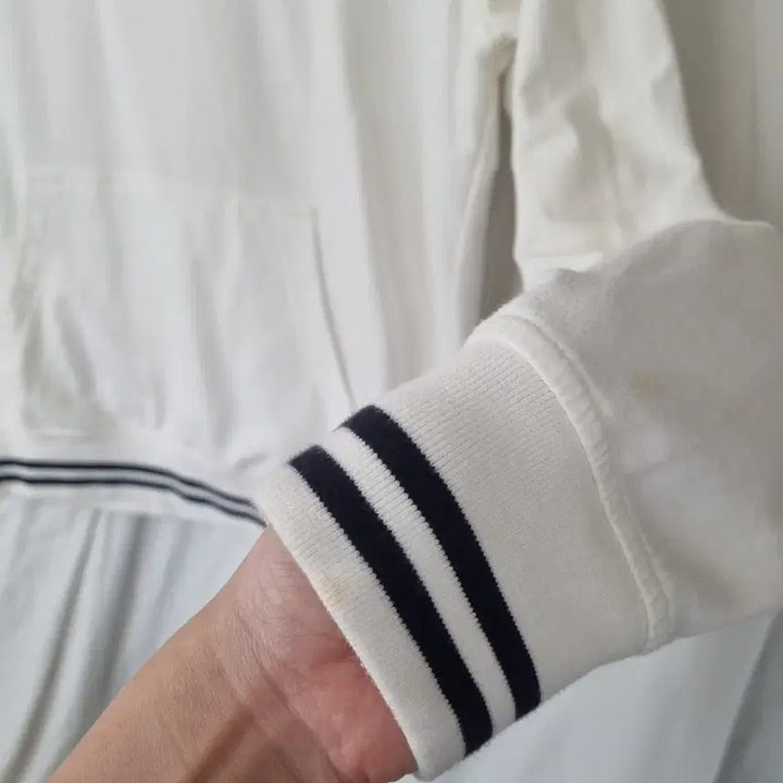 [SOLD OUT] 노스페이스 화이트 후드티