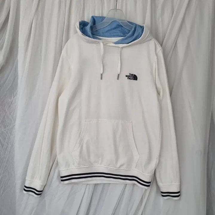 [SOLD OUT] 노스페이스 화이트 후드티