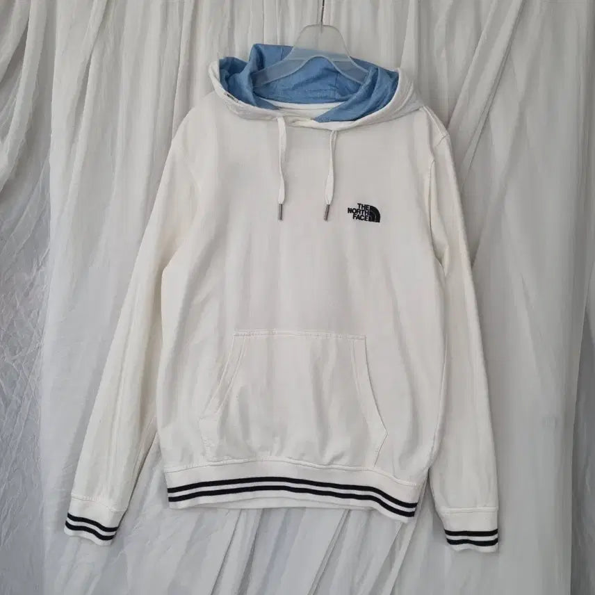 [SOLD OUT] 노스페이스 화이트 후드티