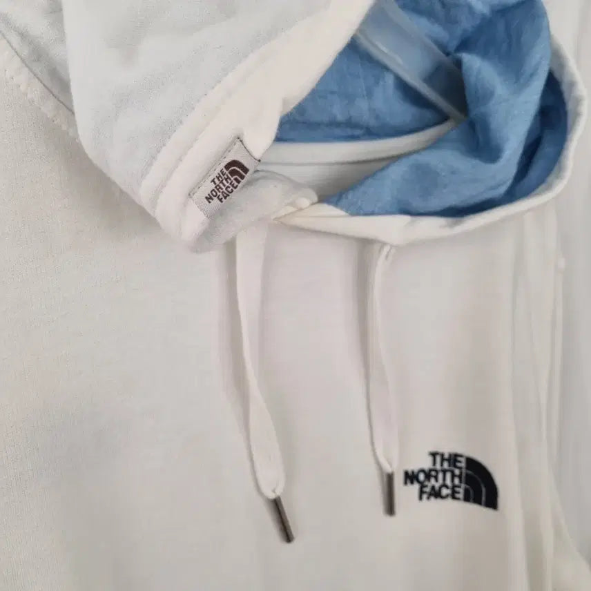 [SOLD OUT] 노스페이스 화이트 후드티