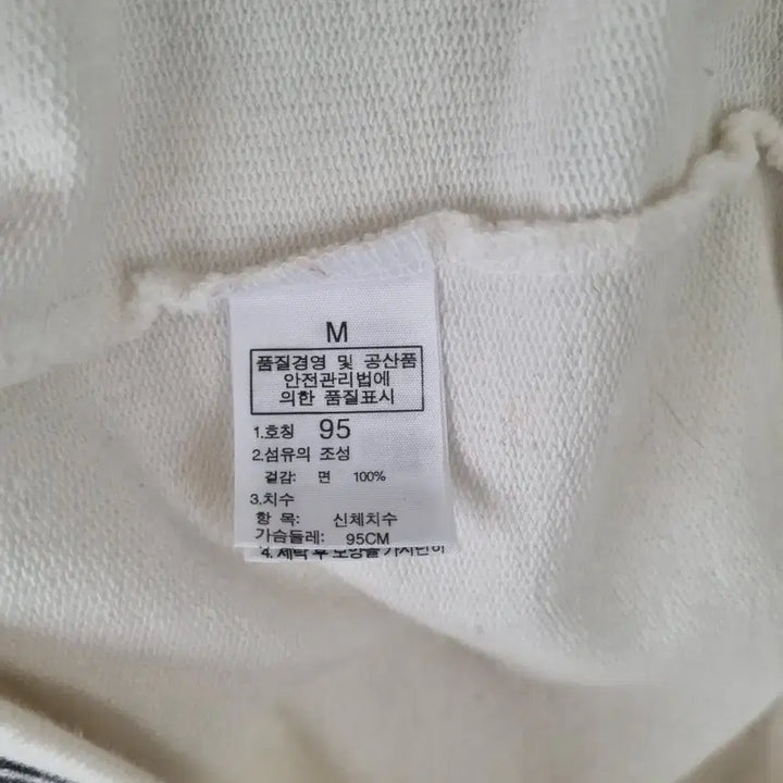 [SOLD OUT] 노스페이스 화이트 후드티