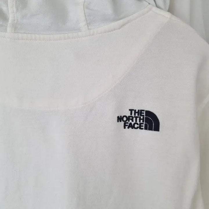 [SOLD OUT] 노스페이스 화이트 후드티