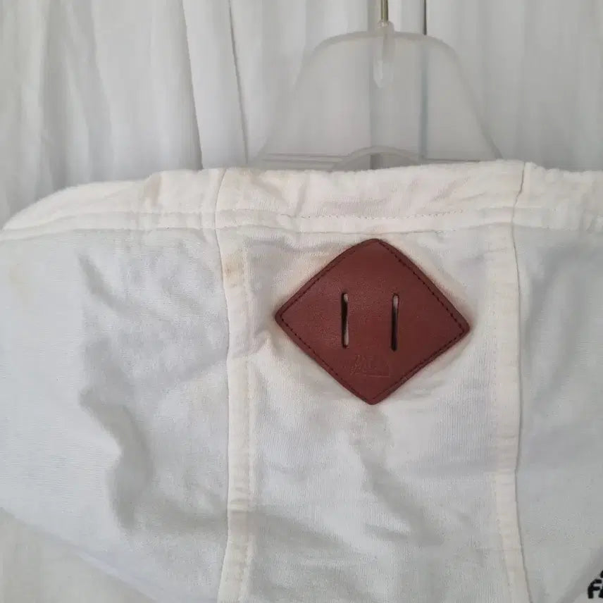 [SOLD OUT] 노스페이스 화이트 후드티