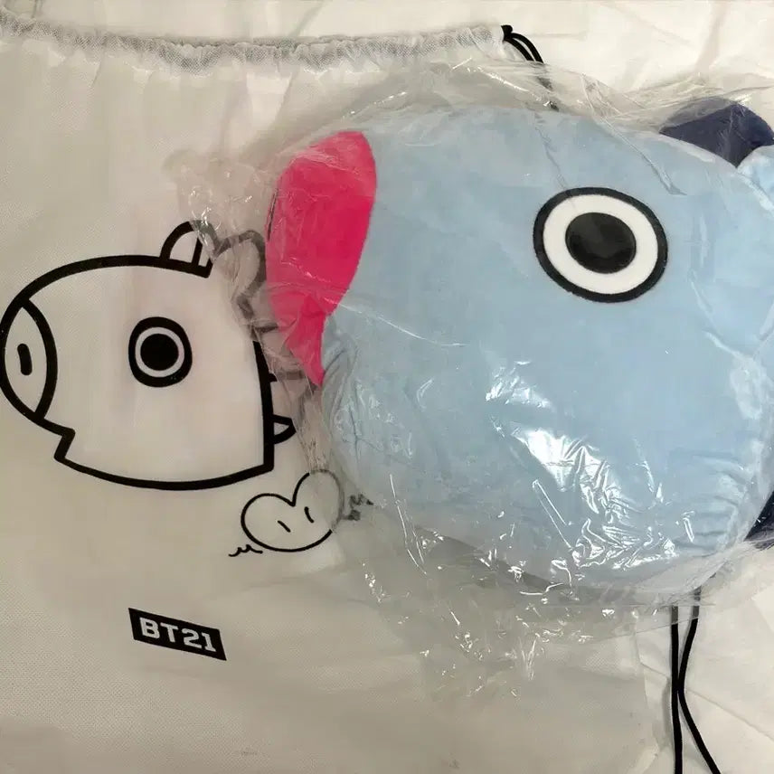 [BUNJANG] BT21 Mang J-Hope Bundle Set / 방탄 BTS BT21 망이 제이홉 정호석 굿즈 일괄