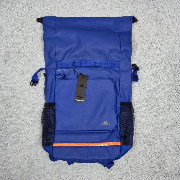 [BUNJANG] Kappa CENTO SERIE Roll-Up Backpack / [새상품] 카파 CENTO SERIE 롤업 백팩