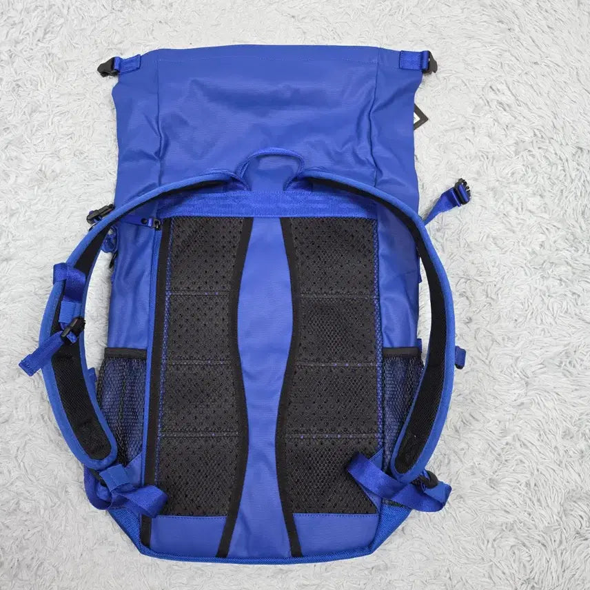 [BUNJANG] Kappa CENTO SERIE Roll-Up Backpack / [새상품] 카파 CENTO SERIE 롤업 백팩