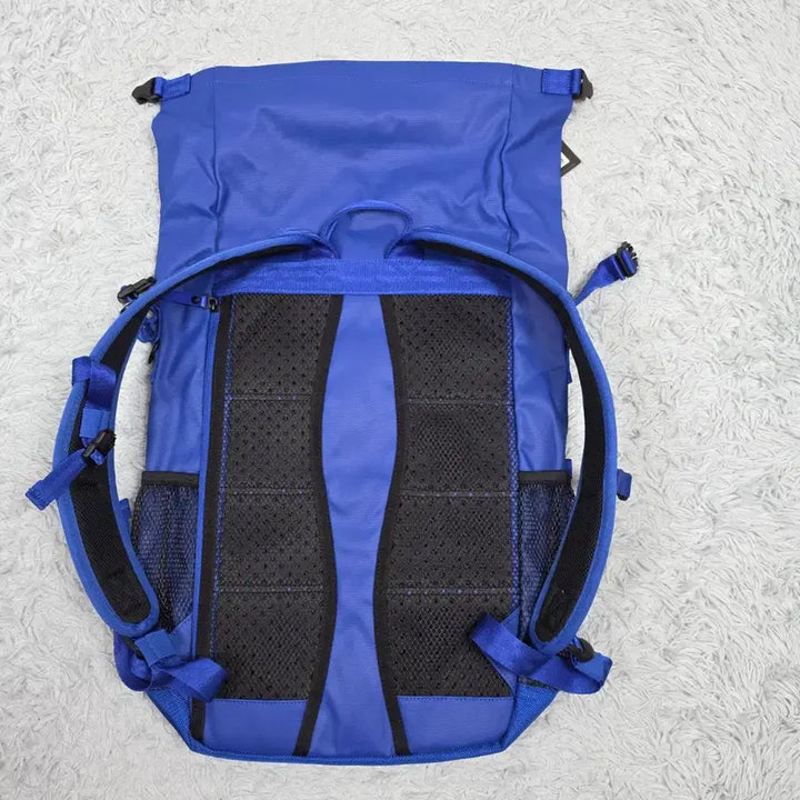 [BUNJANG] Kappa CENTO SERIE Roll-Up Backpack / [새상품] 카파 CENTO SERIE 롤업 백팩